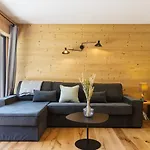 Appartamento Closy Modern 4pax Pied Piste Centre Balcon Parking *