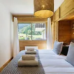 Appartamento Closy Modern 4pax Pied Piste Centre Balcon Parking *