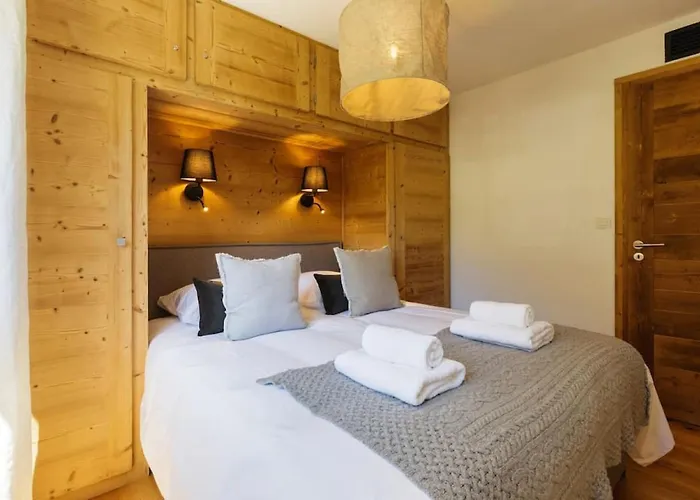 Apartment Closy Modern 4pax Pied Piste Centre Balcon Parking *
